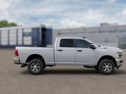 Ram 2500 Big Horn 4x4 Crew Cab 6'4" Box 2026 — side view