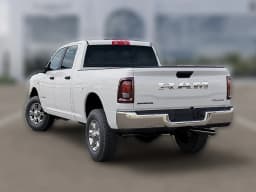 Ram 2500 Big Horn 4x4 Crew Cab 6'4" Box 2026 — side view