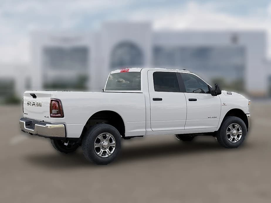 Ram 2500 Big Horn 4x4 Crew Cab 6'4" Box 2026 — side view