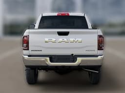 Ram 2500 Big Horn 4x4 Crew Cab 6'4" Box 2026 — side view