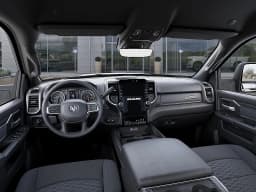 Ram 2500 Big Horn 4x4 Crew Cab 6'4" Box 2026 — side view
