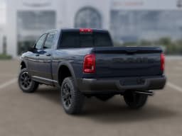 Ram 2500 Rebel 4x4 Crew Cab 6'4" Box 2026 — side view
