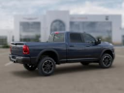 Ram 2500 Rebel 4x4 Crew Cab 6'4" Box 2026 — side view