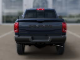 Ram 2500 Rebel 4x4 Crew Cab 6'4" Box 2026 — side view