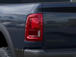 Ram 2500 Rebel 4x4 Crew Cab 6'4" Box 2026 — side view