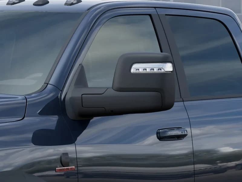 Ram 2500 Rebel 4x4 Crew Cab 6'4" Box 2026 — side view