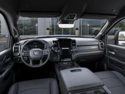 Ram 2500 Rebel 4x4 Crew Cab 6'4" Box 2026 — side view