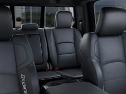 Ram 2500 Rebel 4x4 Crew Cab 6'4" Box 2026 — side view