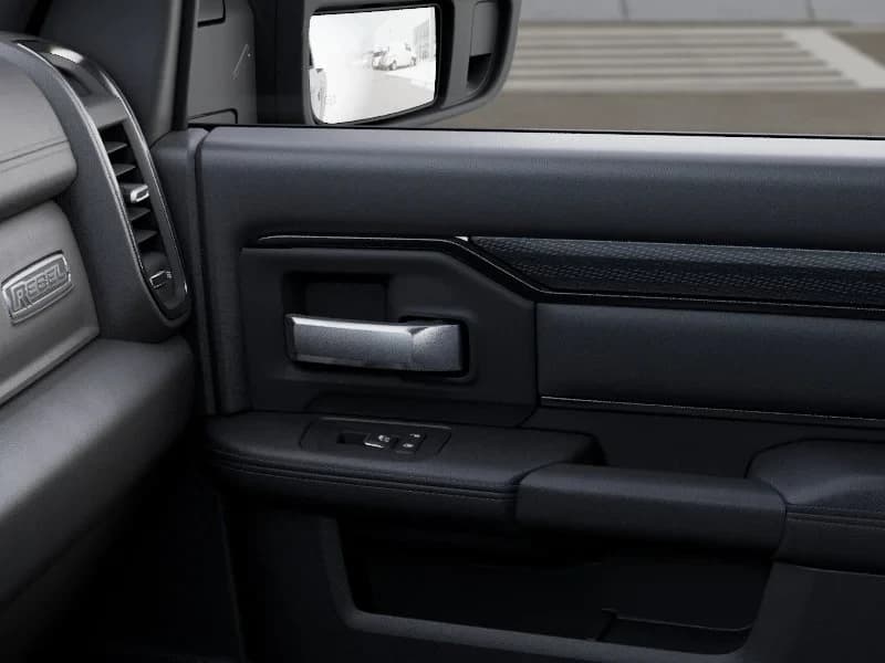 Ram 2500 Rebel 4x4 Crew Cab 6'4" Box 2026 — side view