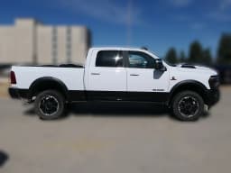 Ram 2500 Rebel 4x4 Crew Cab 6'4" Box 2026 — side view