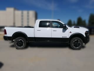 Ram 2500 Rebel 4x4 Crew Cab 6'4" Box