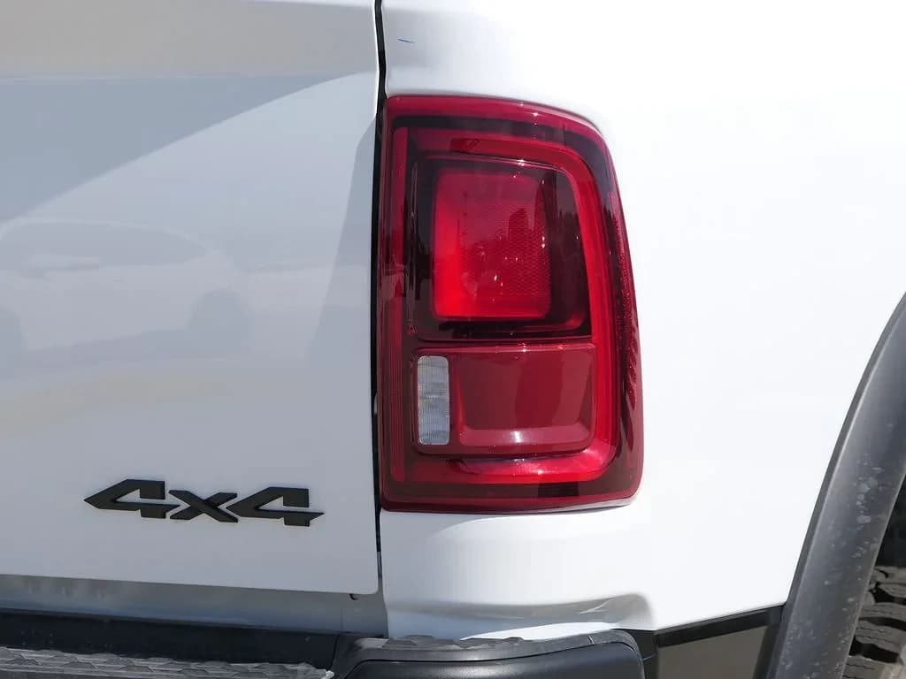 Ram 2500 Rebel 4x4 Crew Cab 6'4" Box 2026 — side view