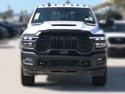 Ram 2500 Rebel 4x4 Crew Cab 6'4" Box 2026 — side view