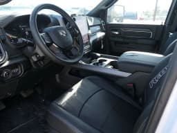 Ram 2500 Rebel 4x4 Crew Cab 6'4" Box 2026 — side view