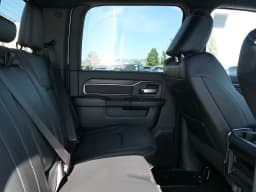 Ram 2500 Rebel 4x4 Crew Cab 6'4" Box 2026 — side view