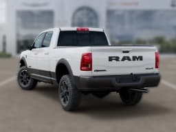 Ram 2500 Rebel 4x4 Crew Cab 6'4" Box 2026 — side view