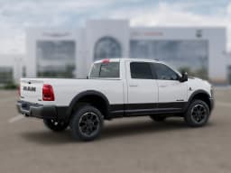 Ram 2500 Rebel 4x4 Crew Cab 6'4" Box 2026 — side view
