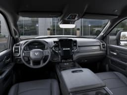 Ram 2500 Rebel 4x4 Crew Cab 6'4" Box 2026 — side view