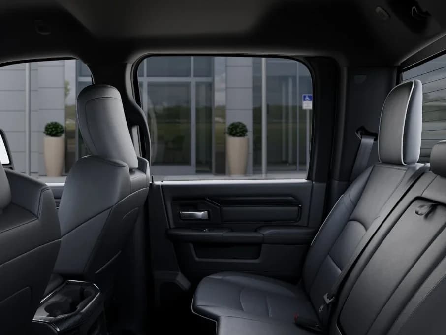 Ram 2500 Rebel 4x4 Crew Cab 6'4" Box 2026 — side view
