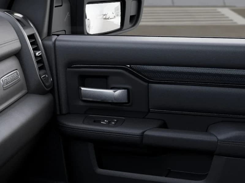 Ram 2500 Rebel 4x4 Crew Cab 6'4" Box 2026 — side view