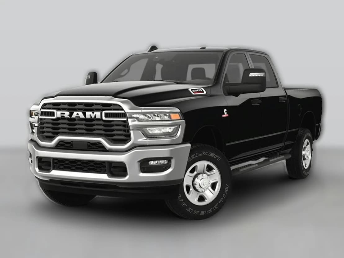 Ram 2500 Rebel 4x4 Crew Cab 6'4" Box 2026 — side view