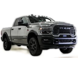Ram 2500 Rebel 4x4 Crew Cab 6'4" Box 2026 — side view