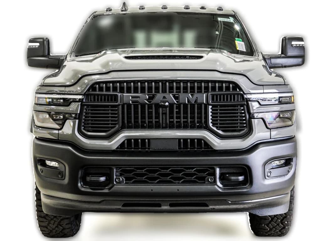 Ram 2500 Rebel 4x4 Crew Cab 6'4" Box 2026 — side view