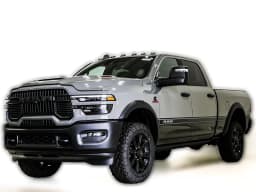 Ram 2500 Rebel 4x4 Crew Cab 6'4" Box 2026 — side view