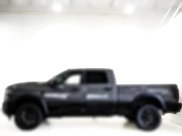 Ram 2500 Rebel 4x4 Crew Cab 6'4" Box 2026 — side view