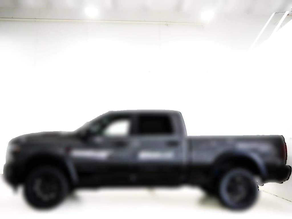 Ram 2500 Rebel 4x4 Crew Cab 6'4" Box 2026 — side view