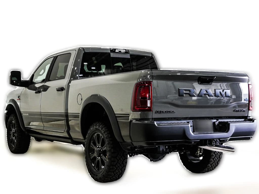Ram 2500 Rebel 4x4 Crew Cab 6'4" Box 2026 — side view