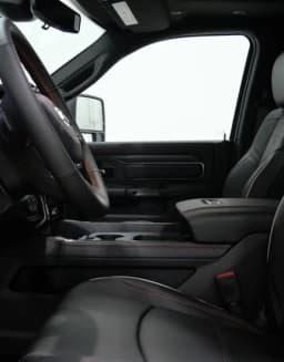 Ram 2500 Rebel 4x4 Crew Cab 6'4" Box 2026 — side view