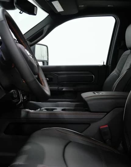 Ram 2500 Rebel 4x4 Crew Cab 6'4" Box 2026 — side view