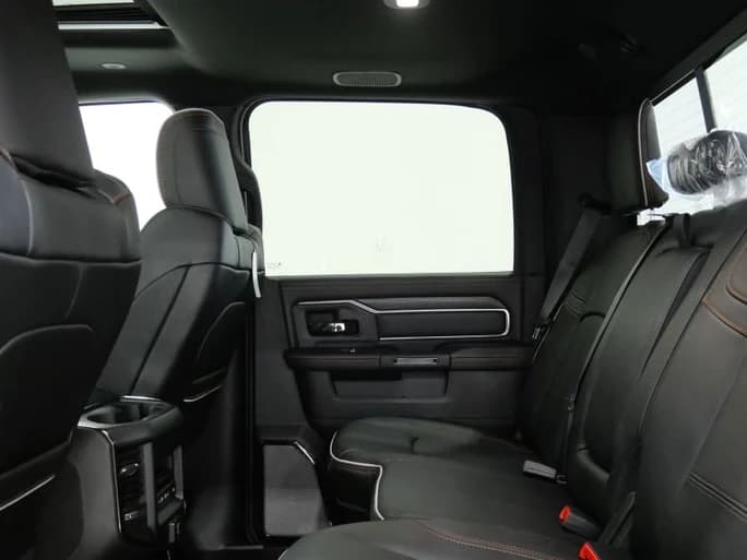 Ram 2500 Rebel 4x4 Crew Cab 6'4" Box 2026 — side view