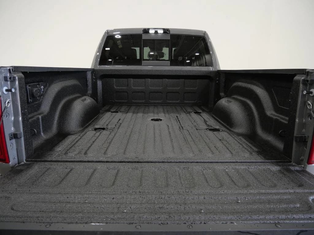 Ram 2500 Rebel 4x4 Crew Cab 6'4" Box 2026 — side view
