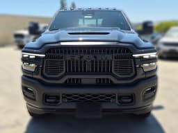 Ram 2500 Rebel 4x4 Crew Cab 6'4" Box 2026 — side view