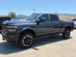 Ram 2500 Rebel 4x4 Crew Cab 6'4" Box 2026 — side view