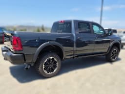 Ram 2500 Rebel 4x4 Crew Cab 6'4" Box 2026 — side view
