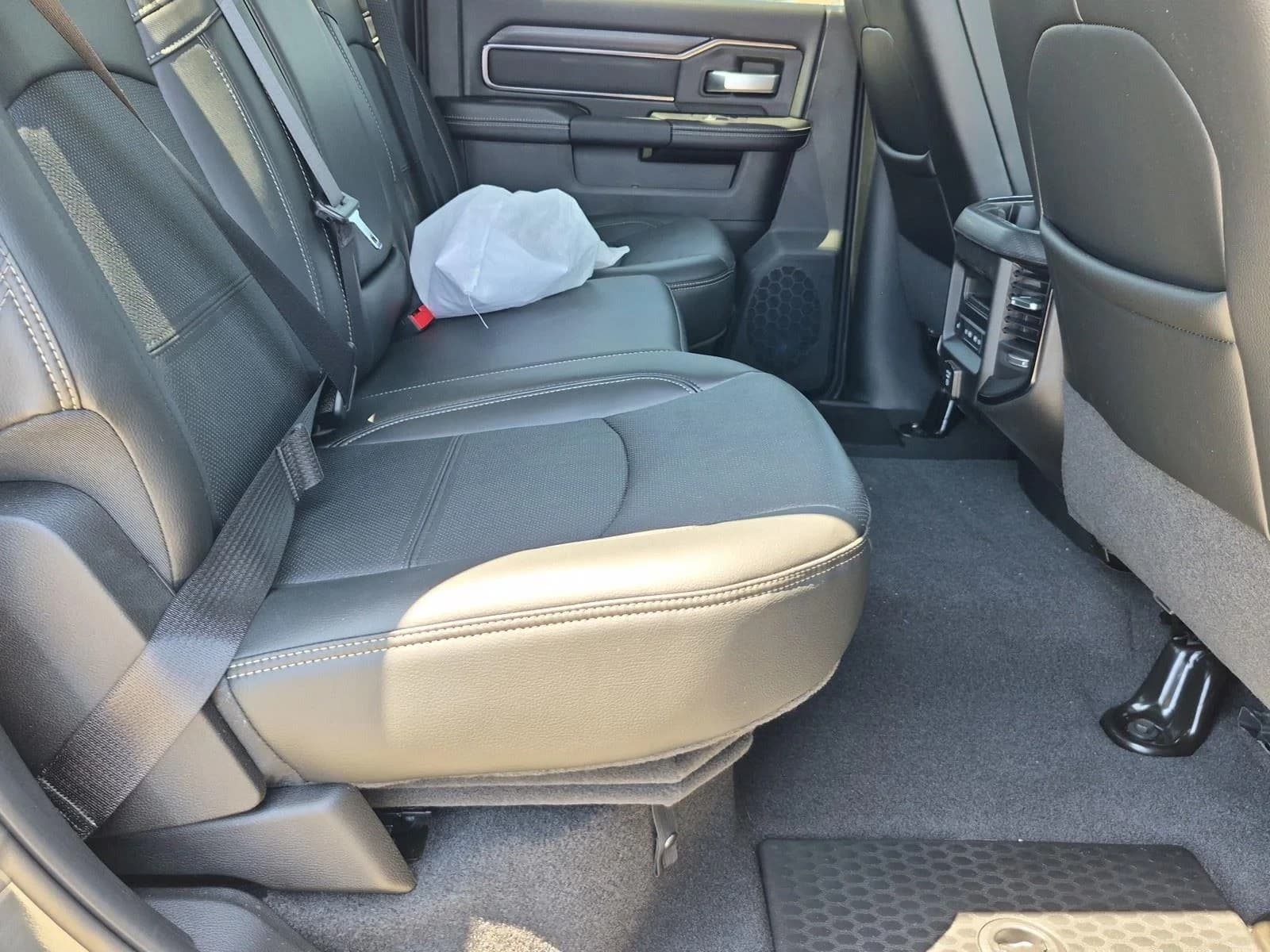 Ram 2500 Rebel 4x4 Crew Cab 6'4" Box 2026 — side view