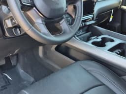 Ram 2500 Rebel 4x4 Crew Cab 6'4" Box 2026 — side view