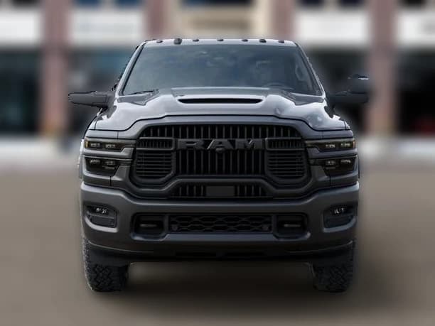 Ram 2500 Rebel 4x4 Crew Cab 6'4" Box 2026 — side view