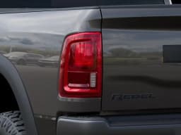 Ram 2500 Rebel 4x4 Crew Cab 6'4" Box 2026 — side view