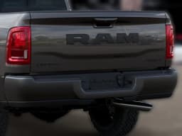 Ram 2500 Rebel 4x4 Crew Cab 6'4" Box 2026 — side view
