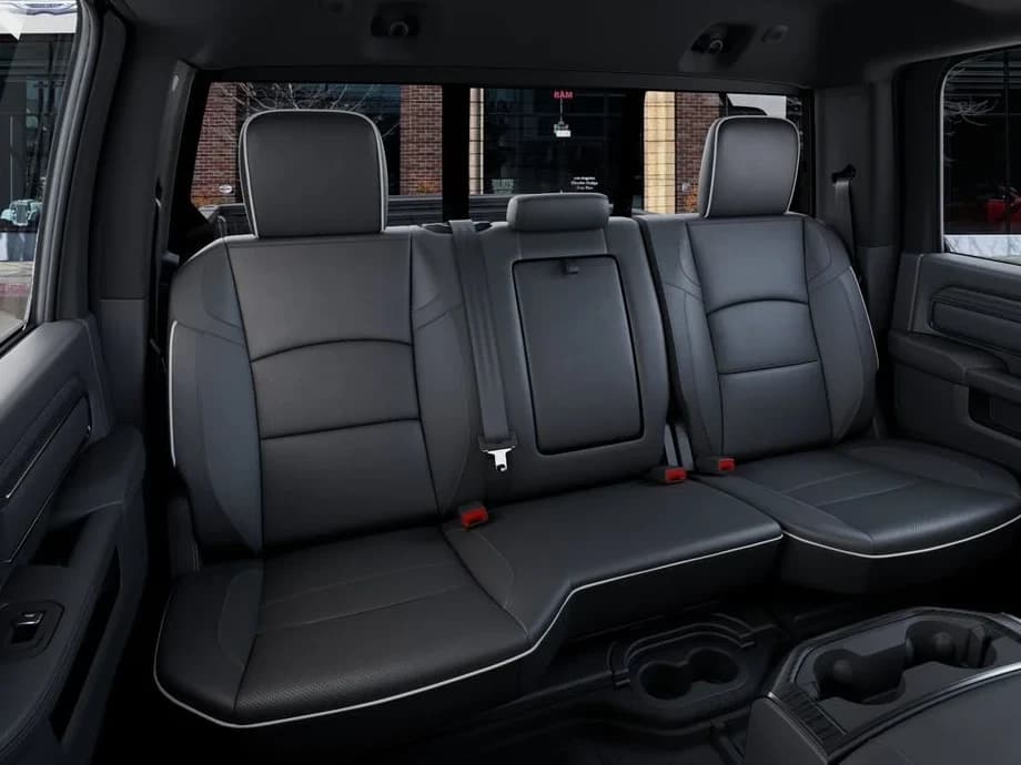 Ram 2500 Rebel 4x4 Crew Cab 6'4" Box 2026 — side view