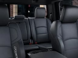 Ram 2500 Rebel 4x4 Crew Cab 6'4" Box 2026 — side view
