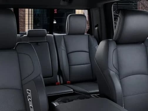 Ram 2500 Rebel 4x4 Crew Cab 6'4" Box 2026 — side view