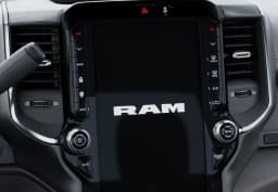 Ram 2500 Rebel 4x4 Crew Cab 6'4" Box 2026 — side view
