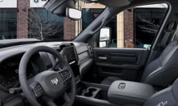 Ram 2500 Rebel 4x4 Crew Cab 6'4" Box 2026 — side view