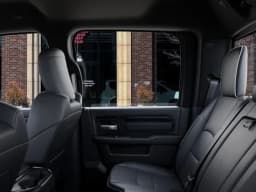 Ram 2500 Rebel 4x4 Crew Cab 6'4" Box 2026 — side view