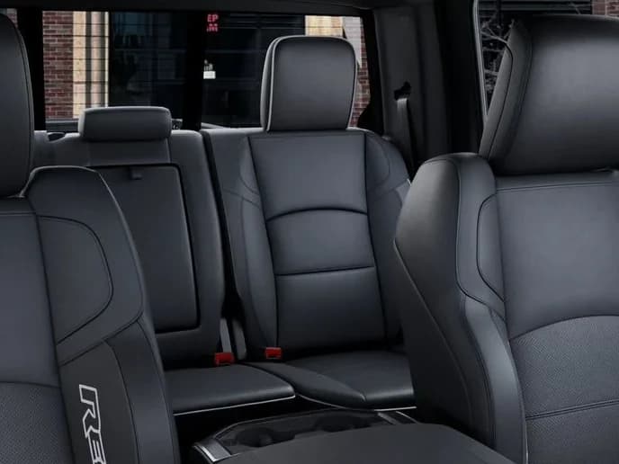 Ram 2500 Rebel 4x4 Crew Cab 6'4" Box 2026 — side view